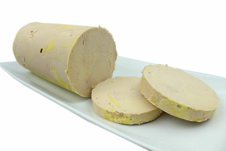 Bloc de Foie gras de canard , MI-CUIT, 30%