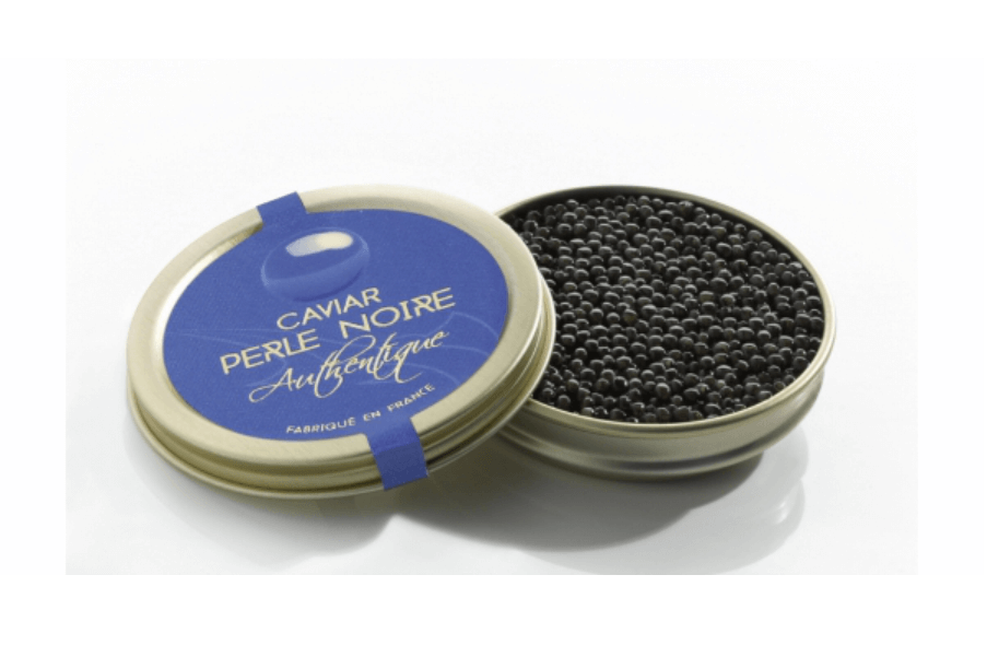 Caviar Perle Noire - Caviar in Les Eyzies de Tayac - Guide du Périgord
