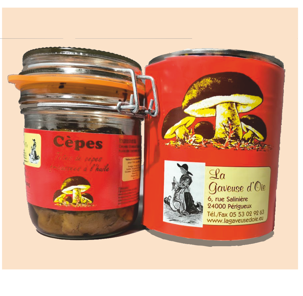 cepes a l huile site